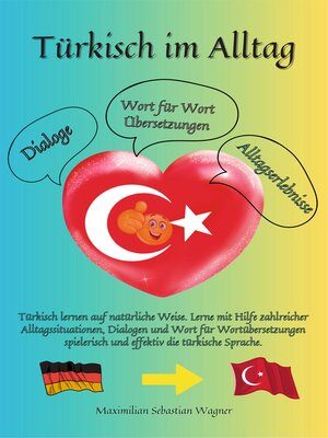 cover image of Türkisch im Alltag